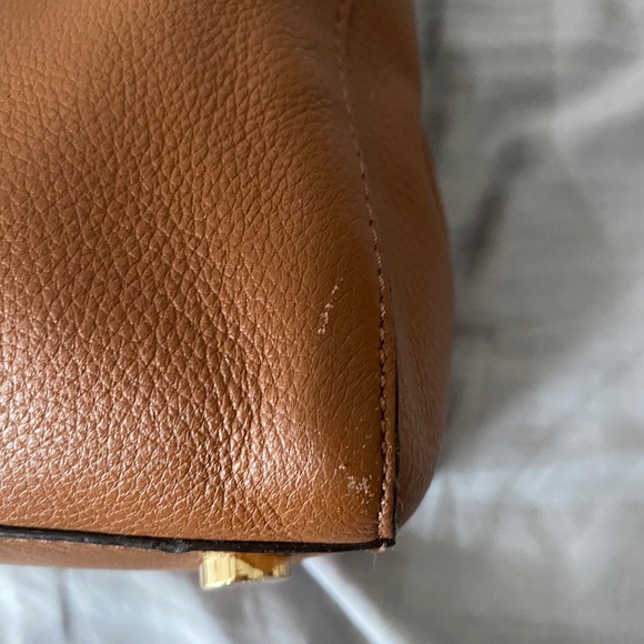 Brown MK bag-SOLD- - Picture 5 of 6